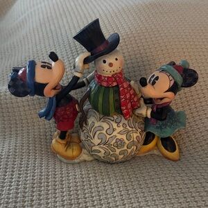 Disney Traditions Showcase Collection- “Dressing Up for the Holidays”